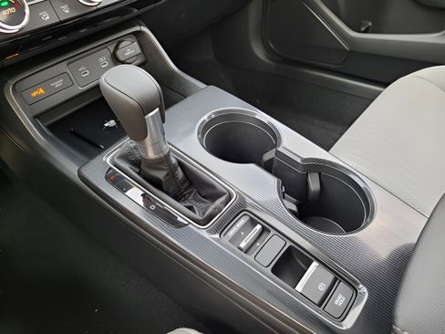 New 2026 Honda Civic Sport Touring image 14