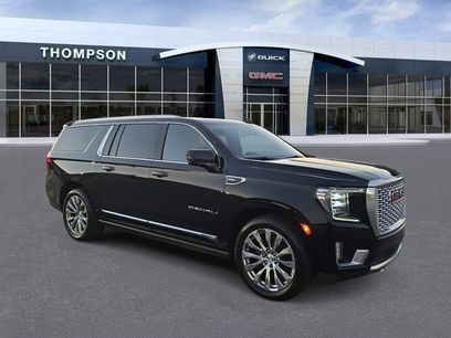 Used 2023 GMC Yukon XL Denali w/ Max Trailering Package
