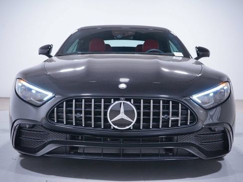 Used 2025 Mercedes-Benz SL 43 AMG image 4