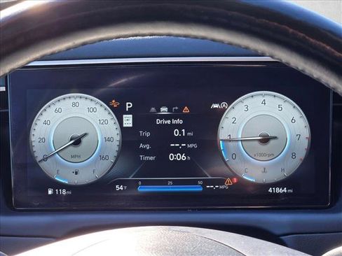 Used 2022 Hyundai Tucson Limited image 11