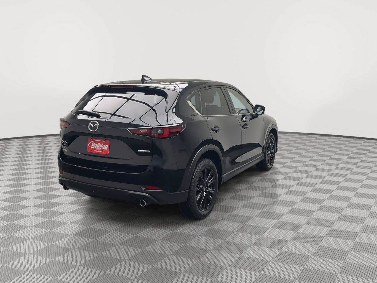 Used 2025 MAZDA CX-5 Carbon Edition AWD/4WD image 39