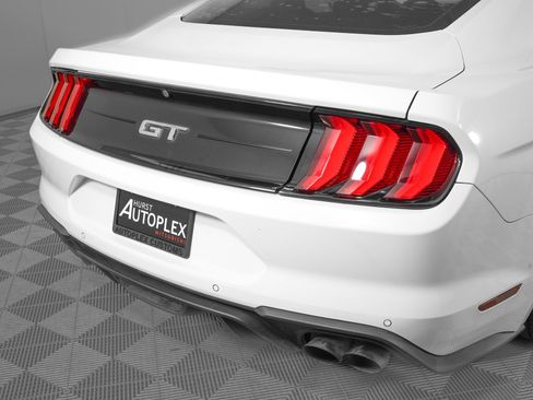 Used 2020 Ford Mustang GT Premium w/ Equipment Group 401A image 29