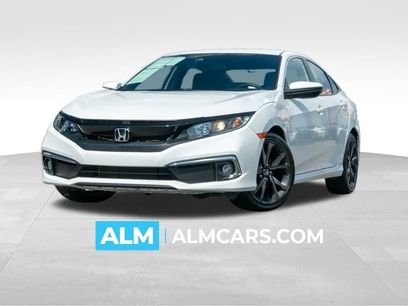 Used 2021 Honda Civic Sport