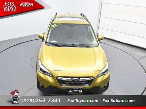 Used 2021 Subaru Crosstrek 2.5i Limited w/ Moonroof Package 2 AWD/4WD image 32