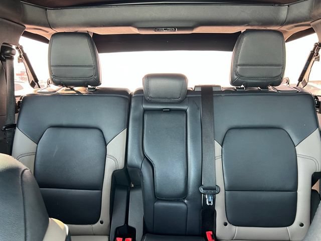Used 2022 Ford Bronco Wildtrak AWD/4WD image 26