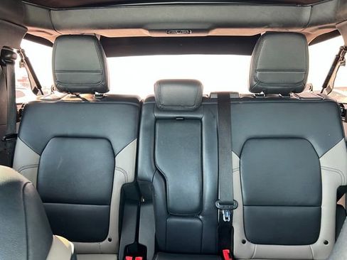 Used 2022 Ford Bronco Wildtrak AWD/4WD image 26