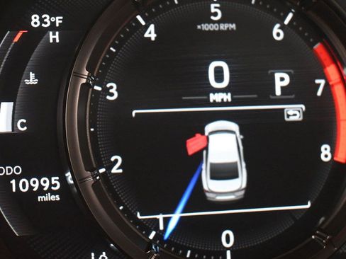 Used 2023 Lexus IS 350 F Sport w/ Memory Package AWD/4WD image 3