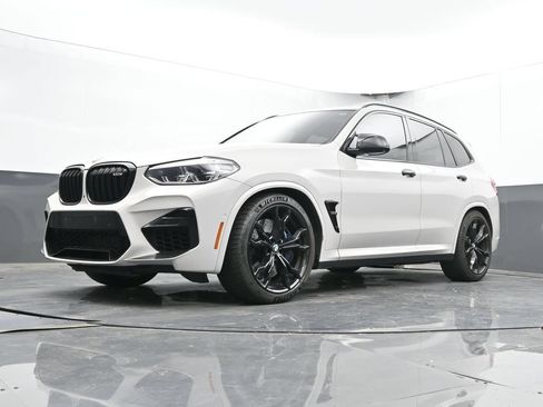 Used 2020 BMW X3 M AWD/4WD image 44