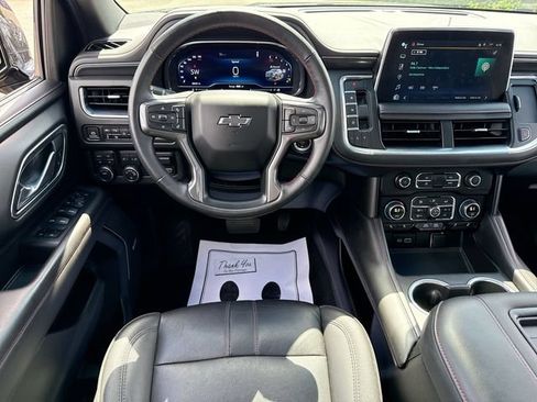 Used 2023 Chevrolet Suburban RST w/ Luxury Package AWD/4WD image 14