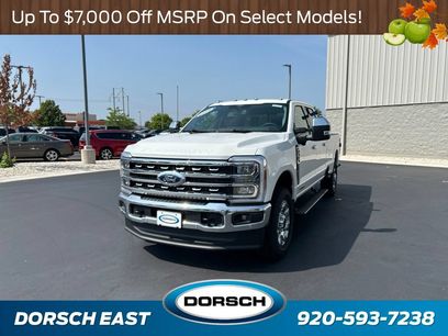 New 2026 Ford F350 Lariat w/ Lariat Ultimate Package