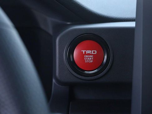 New 2026 Toyota Tacoma TRD Off-Road w/ TRD Off Road Upgrade Package AWD/4WD image 14