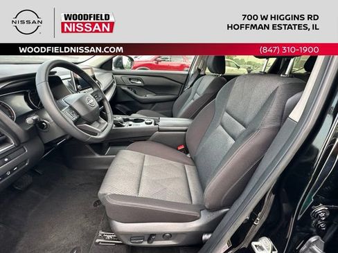 Certified 2026 Nissan Rogue SV AWD/4WD image 22