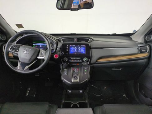 Used 2021 Honda CR-V EX-L image 12
