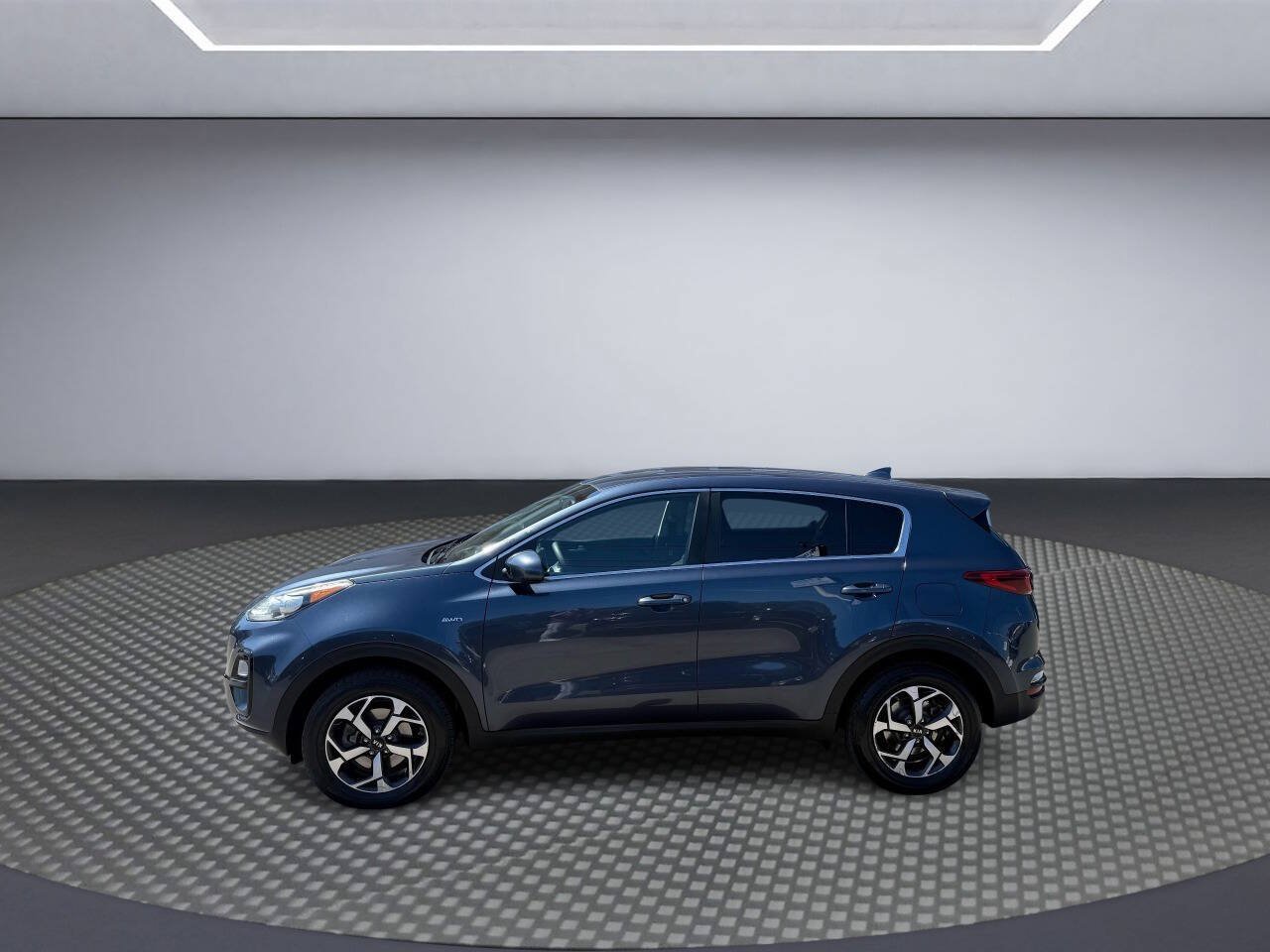 Used 2020 Kia Sportage LX AWD/4WD image 4