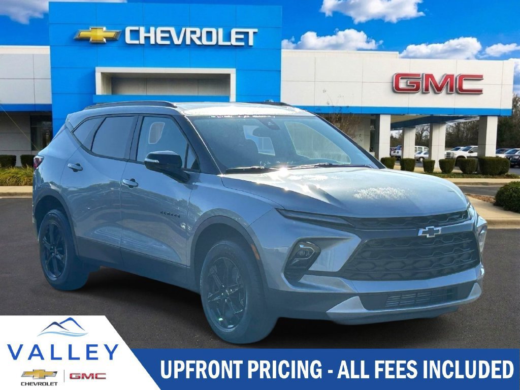 New 2026 Chevrolet Blazer LT w/ Midnight/Sport Edition FWD image 1