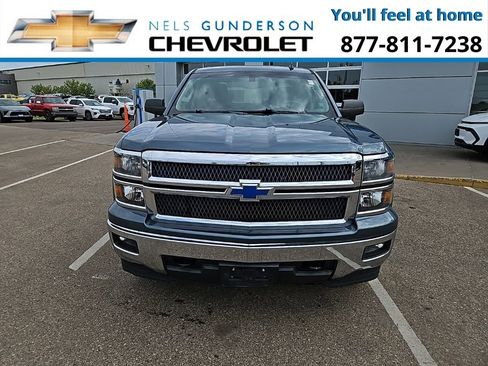Used 2014 Chevrolet Silverado 1500 LT w/ All Star Edition image 2
