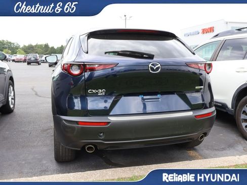 Used 2021 MAZDA CX-30 AWD 2.5 S w/ Preferred Package image 17
