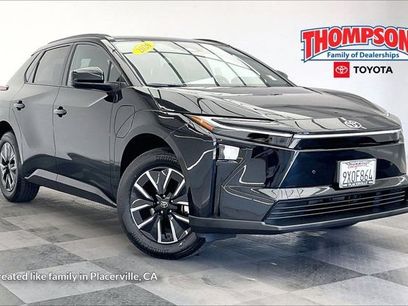 Used 2026 Toyota bZ