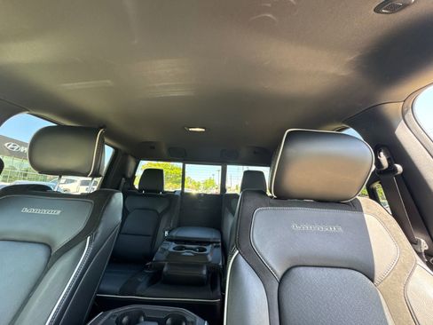 Used 2026 RAM 1500 Laramie AWD/4WD image 31