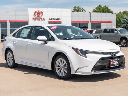 New 2026 Toyota Corolla LE