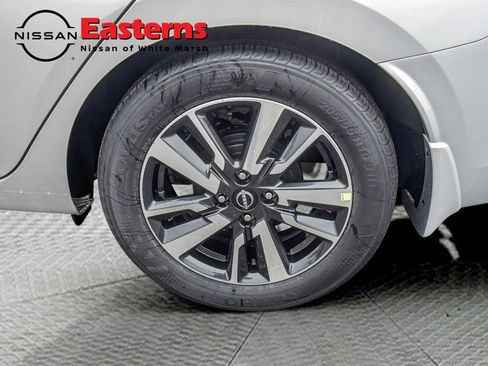 New 2025 Nissan Versa SV w/ Trunk Package image 9