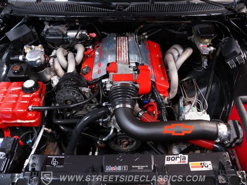 Used 1995 Chevrolet Impala SS RWD image 3
