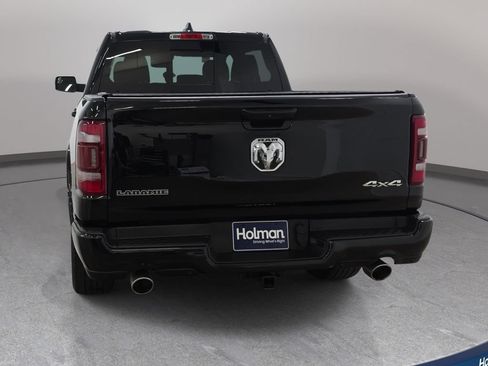 Used 2022 RAM 1500 Laramie w/ Sport Appearance Package AWD/4WD image 6