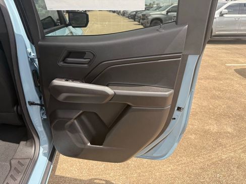 New 2026 Chevrolet Colorado W/T w/ WT Custom Package image 45