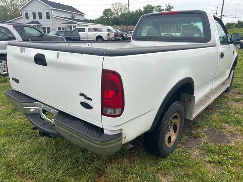 Used 1999 Ford F150 4x4 Regular Cab image 5