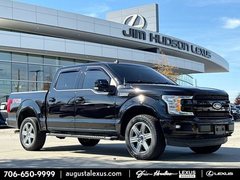 Used 2019 Ford F150 Lariat image 1
