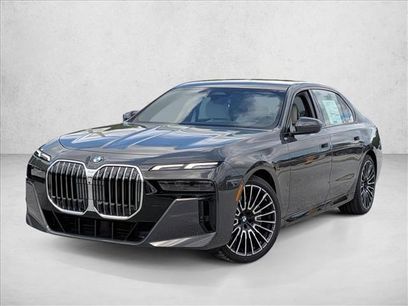 New 2026 BMW 760i xDrive w/ Premium Package