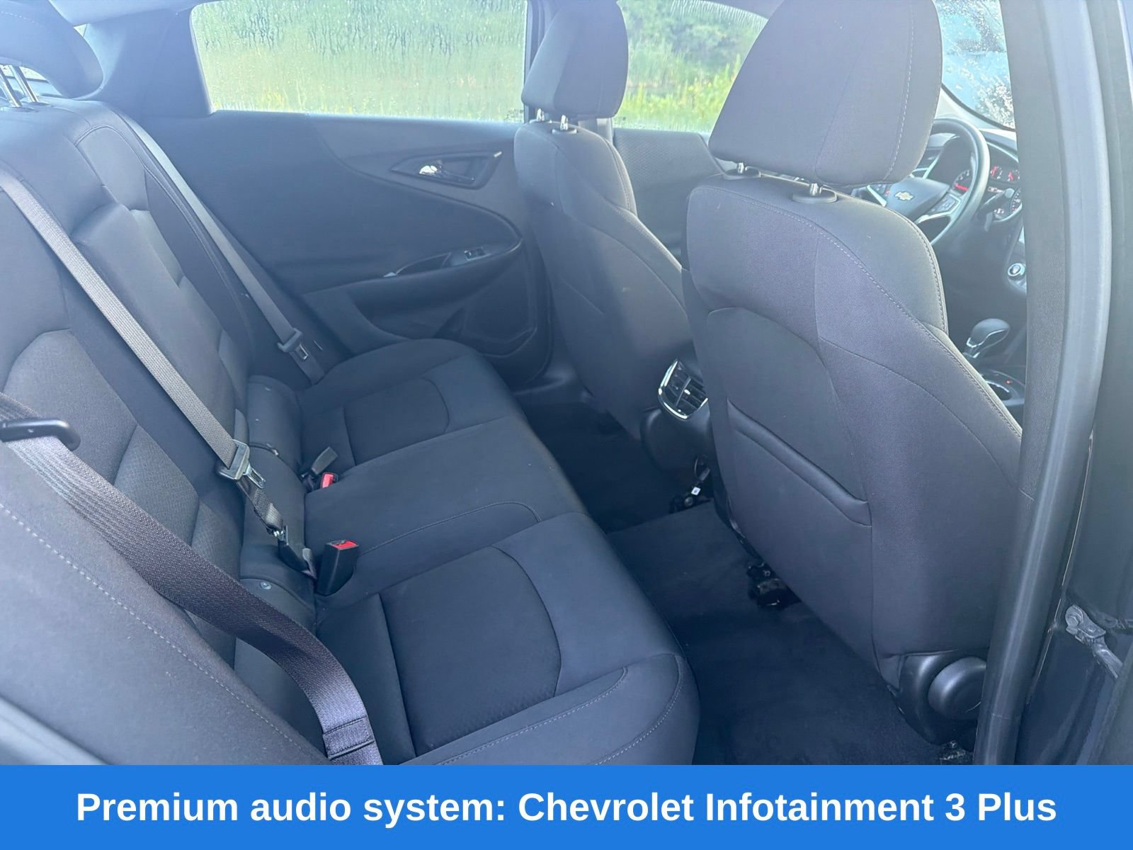 Used 2024 Chevrolet Malibu LT FWD image 22