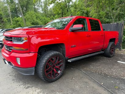 Used 2018 Chevrolet Silverado 1500 LT w/ Texas Edition