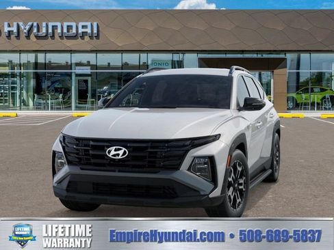 New 2026 Hyundai Tucson XRT AWD/4WD image 6