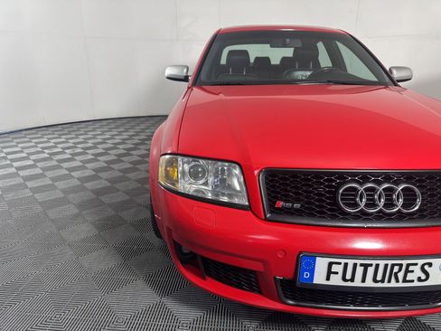 Used 2003 Audi RS 6 image 3