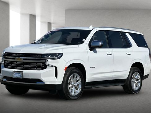 Used 2024 Chevrolet Tahoe Premier RWD image 8