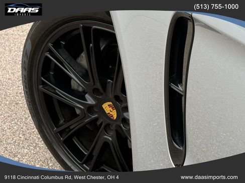 Used 2018 Porsche Panamera 4S AWD/4WD image 8