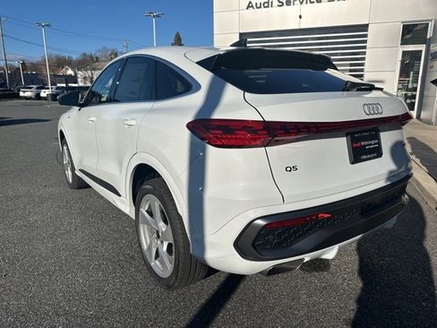 New 2025 Audi Q5 Premium Plus image 3