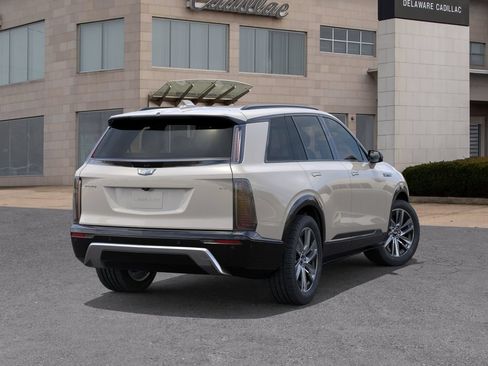 New 2027 Cadillac Vistiq Sport AWD/4WD image 4