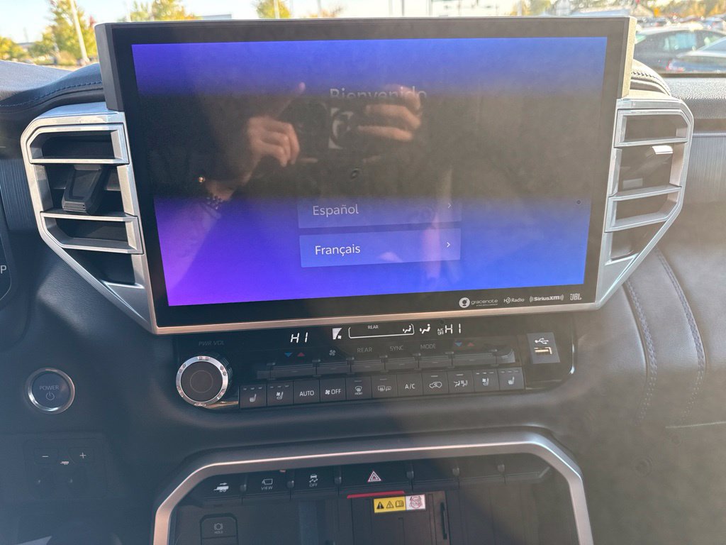 Used 2023 Toyota Sequoia Platinum AWD/4WD image 15
