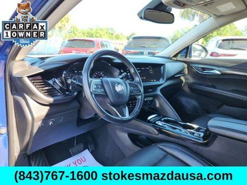 Used 2023 Buick Envision Essence FWD image 18