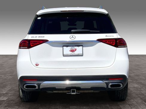 Used 2020 Mercedes-Benz GLE 350 4MATIC image 4