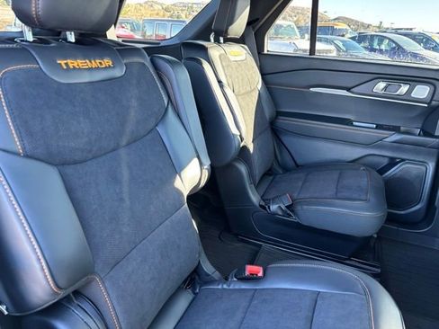 New 2026 Ford Explorer Tremor w/ Tremor Ultimate Package image 19