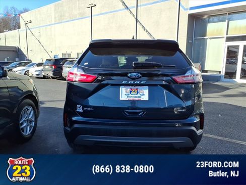 Certified 2022 Ford Edge SEL w/ Cargo Accessory Package image 6