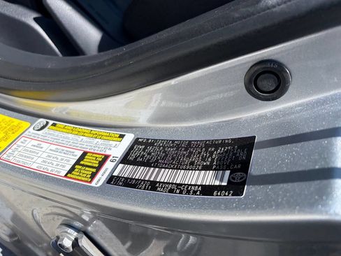 Used 2026 Toyota Camry LE FWD image 15