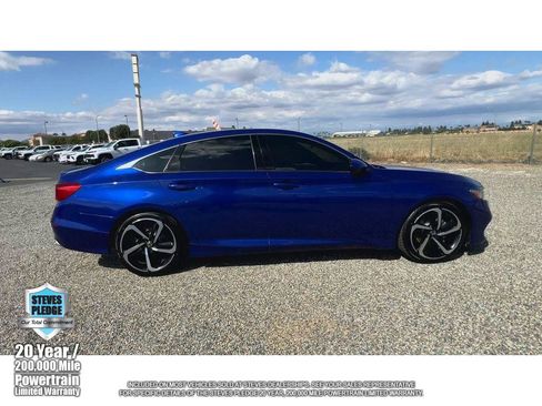 Used 2020 Honda Accord Sport image 2