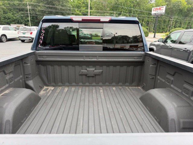 Certified 2022 Chevrolet Silverado 1500 LTZ AWD/4WD image 10