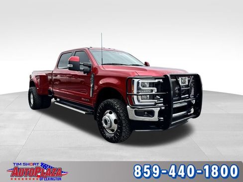 Used 2023 Ford F350 Lariat AWD/4WD image 9