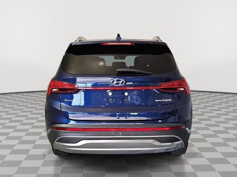 Used 2023 Hyundai Santa Fe Limited w/ Cargo Package AWD/4WD image 7