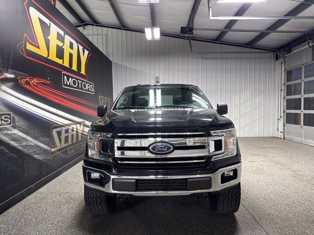 Used 2018 Ford F150 XLT AWD/4WD image 17